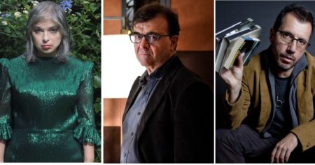 Premio Clarín Novela, 2025: todos listos y en sus marcas, por una vuelta más imagen-23