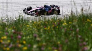 Colapinto fue 19° en la última práctica del GP de Austria y apunta a mejorar en la clasificación imagen-1