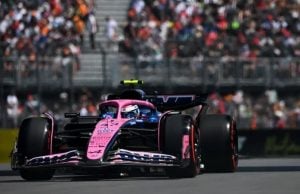 Fórmula 1 | Tras una gran clasificación, Franco Colapinto terminó 12° pero largará 11° tras una penalización de Tsunoda en el GP de Canadá imagen-8