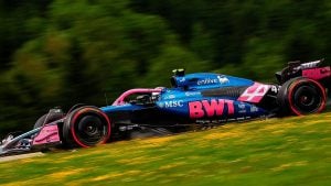 Formula 1 | Franco Colapinto mejoró su tiempo en la tercera práctica libre y se ubicó anteúltimo en el Gran Premio de Austria imagen-9
