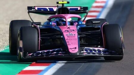 Colapinto, en el “corralito” del Gran Premio de Canadá imagen-6