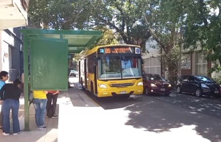 Este domingo habrá transporte público gratuito en toda la provincia por las elecciones imagen-14