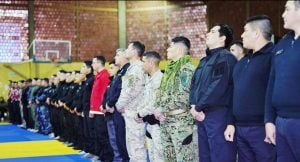 Misiones pionera en formación táctica: se realizó el primer torneo nacional de combate policial imagen-4