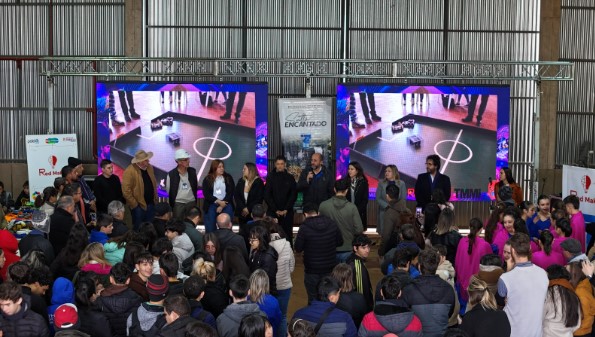 De la ciudad al interior: la Copa Robótica llenó de jóvenes talentos en Salto Encantado imagen-5