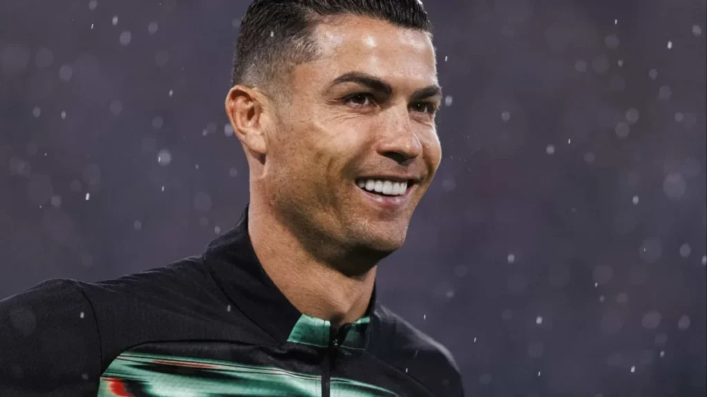 BOMBA: Cristiano Ronaldo reconoció que lo llamaron de Argentina para el Mundial de Clubes - TyC Sports imagen-4