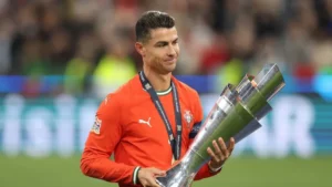 Cristiano Ronaldo fue ofrecido a Boca para jugar el Mundial de Clubes: la respuesta del Consejo - TyC Sports imagen-3