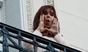 Cristina Fernández reclamó poder recibir visitas sin autorización y apuntó contra Bullrich por el operativo de seguridad imagen-1