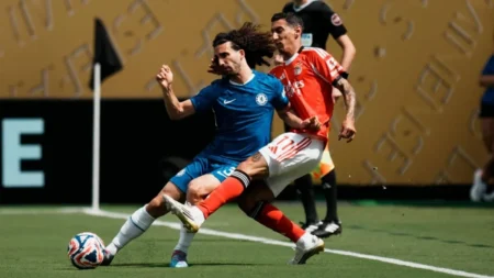 ◉ Benfica vs. Chelsea, por el Mundial de Clubes: seguilo EN VIVO - TyC Sports imagen-8