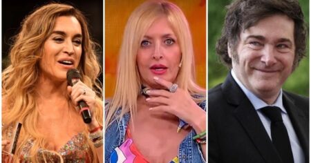 Yuyito González habló de los rumores de reconciliación entre Javier Milei y Fátima Florez imagen-13