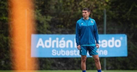 La joven promesa del fútbol argentino que rechazó a River: "No me interesó en ese momento..." imagen-13