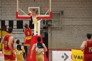 Tokio impuso condiciones en el Templo y quedó a un paso de la final imagen-3