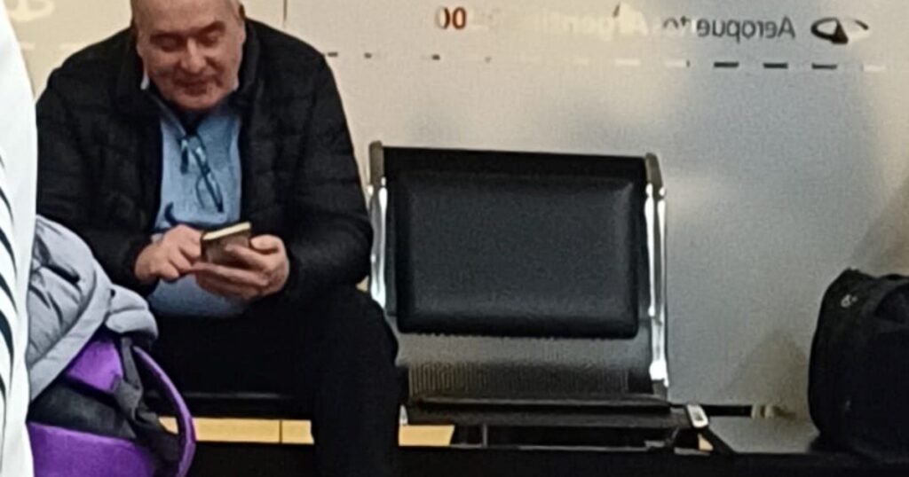 José López viajó de madrugada hacia Buenos Aires: debe presentarse en Comodoro Py imagen-4