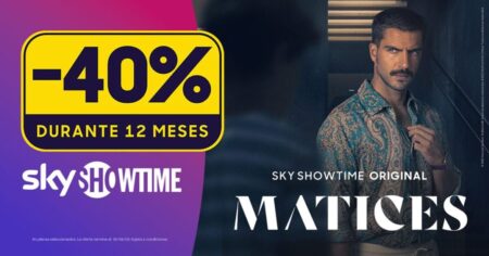 La promo de SkyShowTime llega a su fin: última oportunidad para aprovechar su 40% de descuento imagen-7