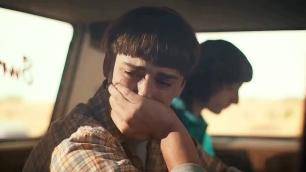 Este error de continuidad de 'Stranger Things' era tan triste que los creadores lo modificaron digitalmente imagen-5