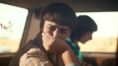 Este error de continuidad de 'Stranger Things' era tan triste que los creadores lo modificaron digitalmente imagen-5