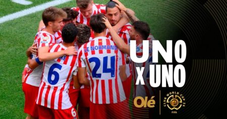El uno por uno del Atlético de Madrid en la victoria ante Seattle Sounders imagen-14