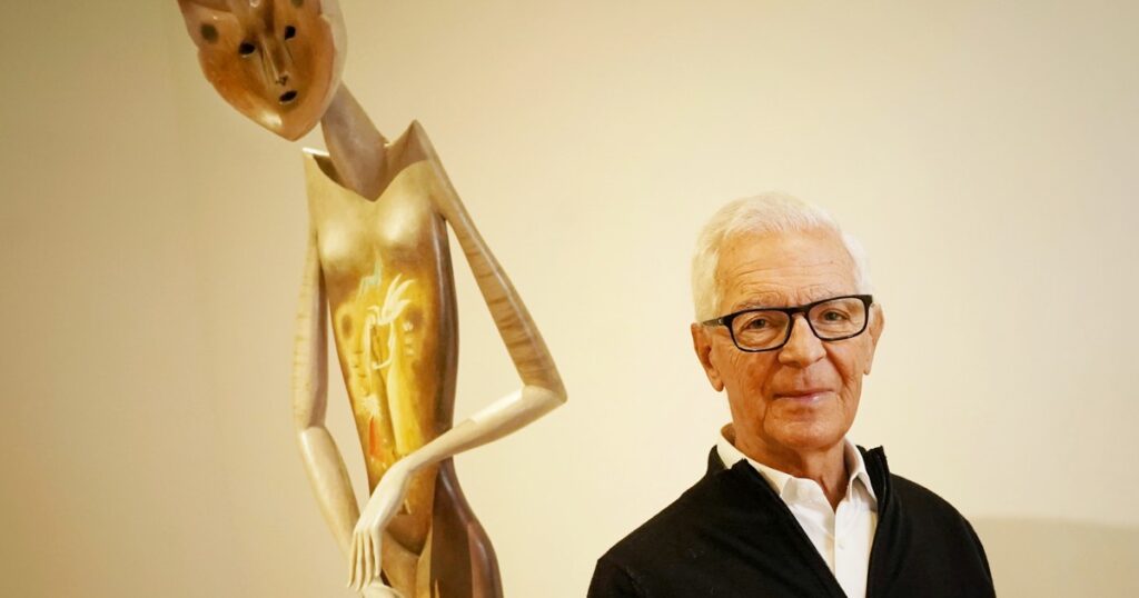 Eduardo Costantini, el creador de Nordelta, apoya a Javier Milei, pero dice que el dólar barato causará daños imagen-5