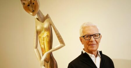 Eduardo Costantini, el creador de Nordelta, apoya a Javier Milei, pero dice que el dólar barato causará daños imagen-8