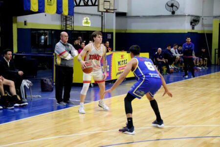 Tokio se quedó con el clásico y el segundo puesto  imagen-47