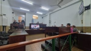 Continúa el juicio a ex aduaneros acusados de liberar contrabando en el puente internacional Posadas- Encarnación: declararon dos testigos de la Policía Federal imagen-14