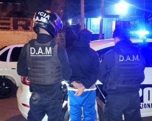 Posadas | Tres delicuentes intentaron robar una vivienda: uno fue detenido y dos se dieron a la fuga  imagen-8