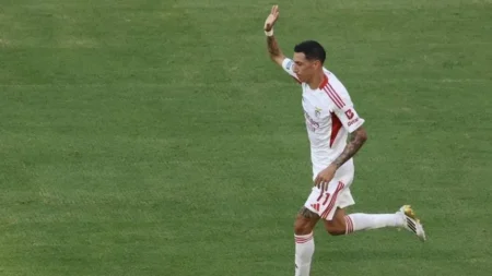 Di María aclaró su gesto tras el gol a Boca: "Todo el mundo..." - TyC Sports imagen-6