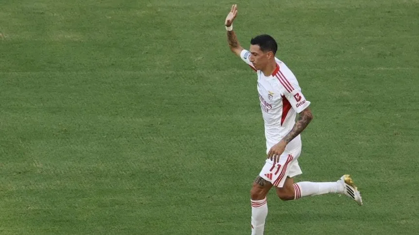Di María aclaró su gesto tras el gol a Boca: "Todo el mundo..." - TyC Sports imagen-44