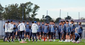El uno por uno de los jugadores de Boca que todavía se juegan un pasaje al Mundial de Clubes imagen-4