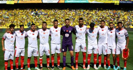 Wydad Casablanca confía en la magia de Mohamed Rayhi para llevar el buen fútbol de Marruecos al Mundial de Clubes imagen-8