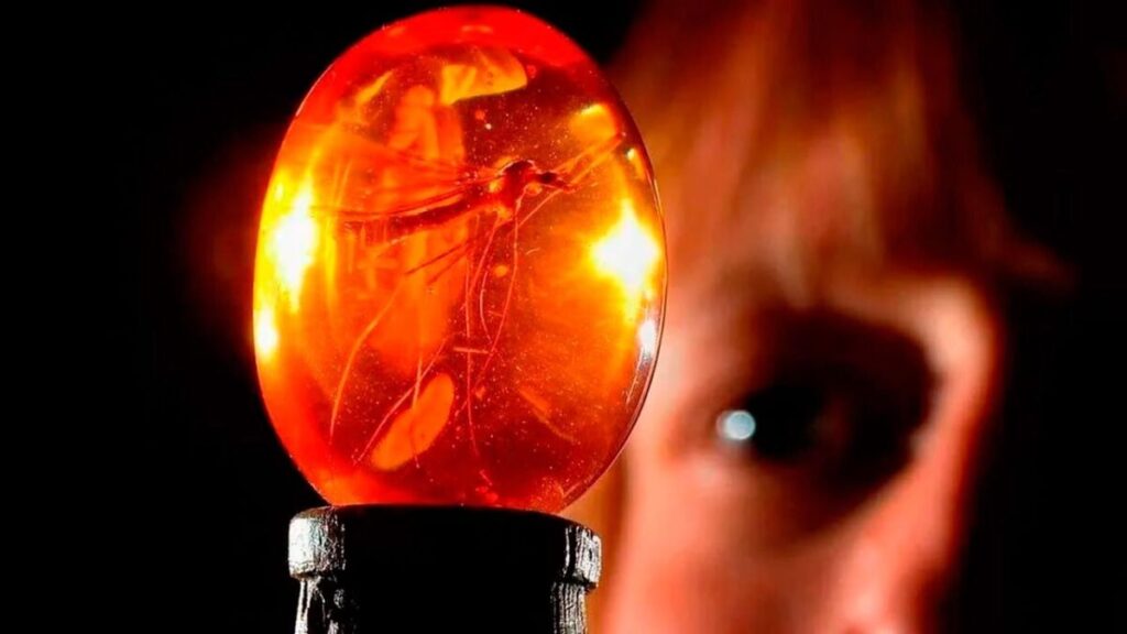 Es la estrella de 'Jurassic Park', pero casi muere en la primera película: fue Steven Spielberg quien le salvó la vida imagen-3