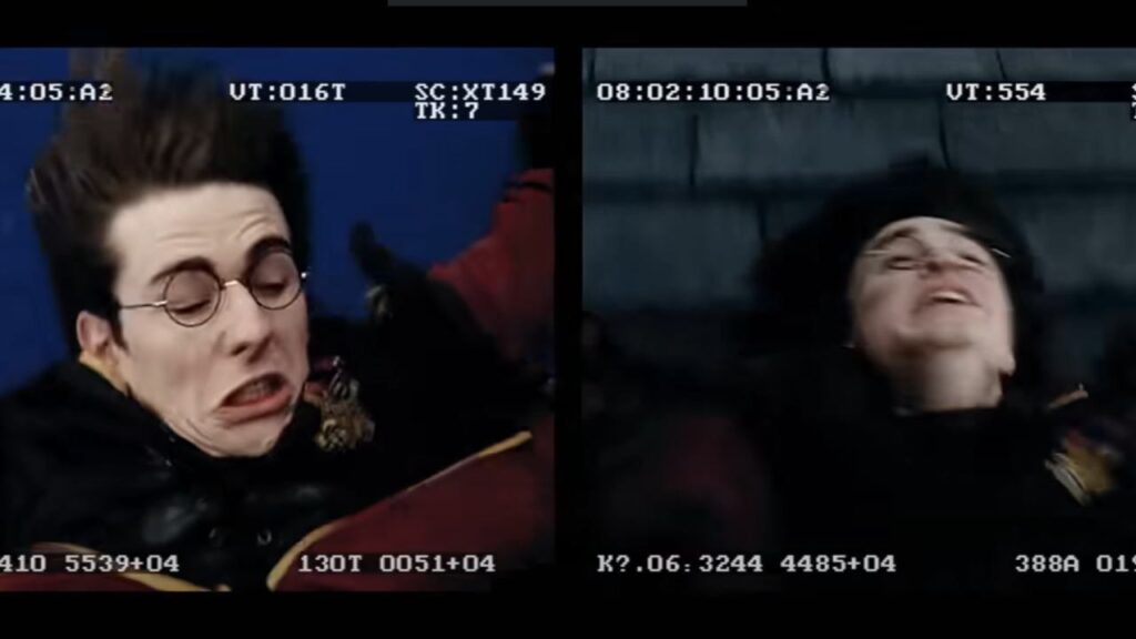 David Holmes era el doble de Harry Potter hasta que sufrió un accidente en el set de rodaje: Daniel Radcliffe nunca le ha dejado de lado imagen-4