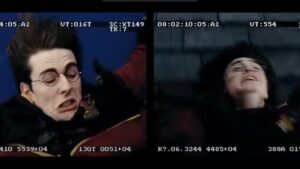 David Holmes era el doble de Harry Potter hasta que sufrió un accidente en el set de rodaje: Daniel Radcliffe nunca le ha dejado de lado imagen-1