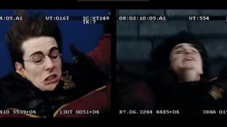 David Holmes era el doble de Harry Potter hasta que sufrió un accidente en el set de rodaje: Daniel Radcliffe nunca le ha dejado de lado imagen-8