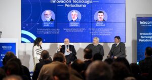 Rosental Alves: “El periodismo es uno de los pilares de la democracia” imagen-3