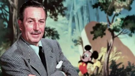 Una de las últimas palabras escritas de Walt Disney fueron "Kurt Russell" y ni el propio actor sabe por qué imagen-6