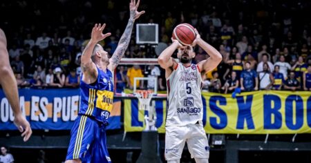 Análisis de la serie: Boca y Quimsa, una semifinal con historia, presente y mucho en juego imagen-17