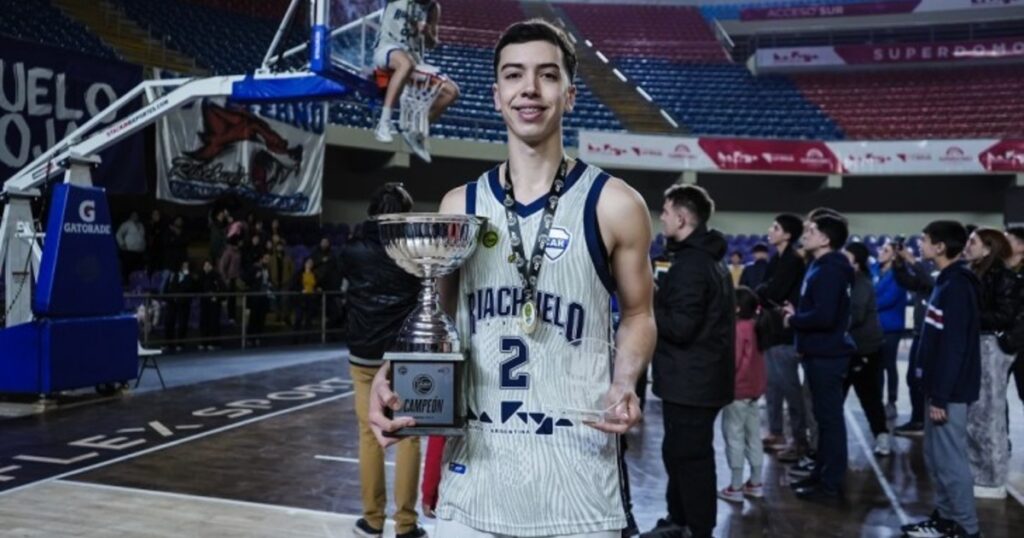 Riachuelo salió campeón de la Liga de Desarrollo imagen-4