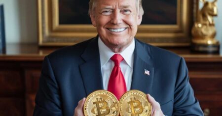 Donald Trump ganó 57 millones de dólares gracias a las criptomonedas imagen-14