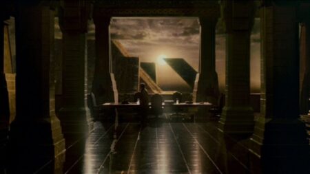 Sólo tienes 4 días para verla en Prime Video: posiblemente la mejor película de ciencia ficción de la historia imagen-10