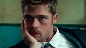 Brad Pitt agradece que David Fincher le hiciera recuperar sus ganas de cine: "Me despertaba, fumaba un porro y bebía cuatro Coca-Colas, sin comer" imagen-115