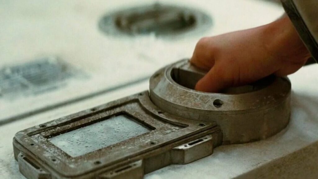 Este actor tardó una hora y 37 minutos en aparecer en una de las mejores películas de ciencia ficción de todos los tiempos pero su papel es crucial imagen-4