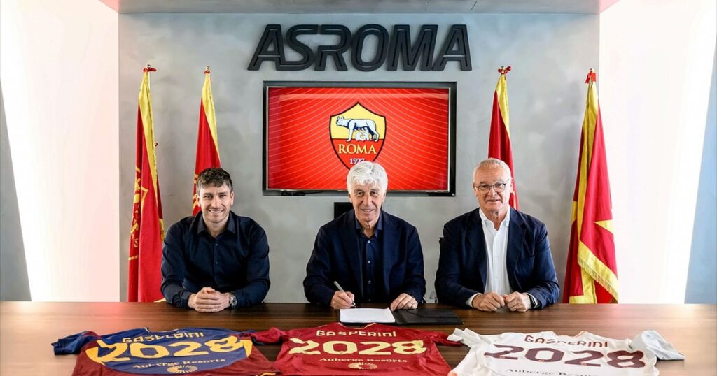 Dybala, Soulé y Paredes tienen nuevo DT en la Roma imagen-40