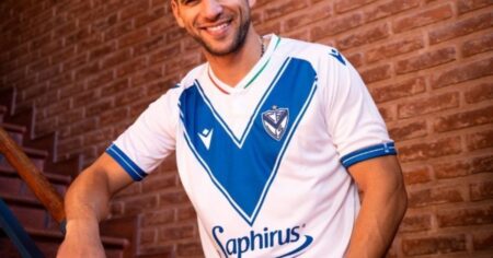 Es oficial: Vélez presentó a Lisandro Magallán imagen-20