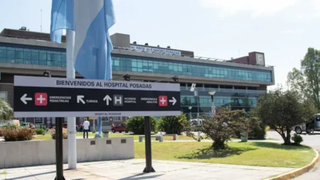 El Ministerio de Salud echó a 110 empleados del Hospital Posadas por ausentismo imagen-14