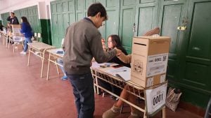 Elecciones en Misiones: en instantes se comenzarán a conocer los primeros cómputos oficiales del escrutinio imagen-8