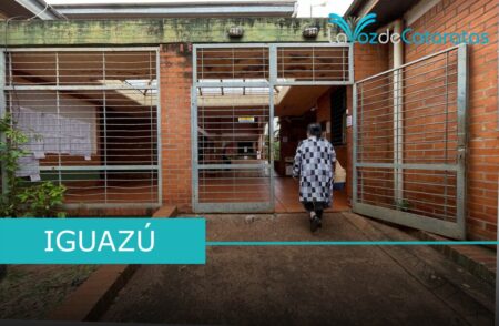 En Iguazú votó el 50% del padrón habilitado, y en Misiones llegó al 57,45% imagen-14