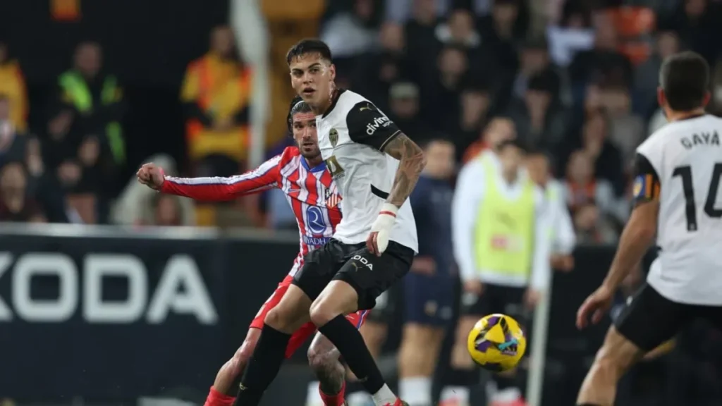 River sondeó a un reciente convocado a la Selección Argentina: la intención de su entorno - TyC Sports imagen-4