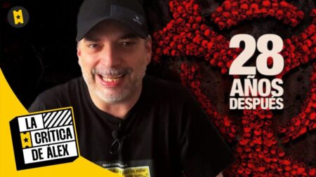 "28 años después' es una 'survival movie' extrema que va de sorpresa en sorpresa": Alejandro G. Calvo analiza la película más "radical" de Danny Boyle imagen-5