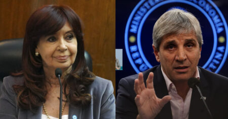 Las presiones sobre la Corte, la bronca de los gobernadores y los traspiés de Caputo imagen-19