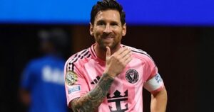 Qué dijo Messi sobre la competencia con Cristiano imagen-4